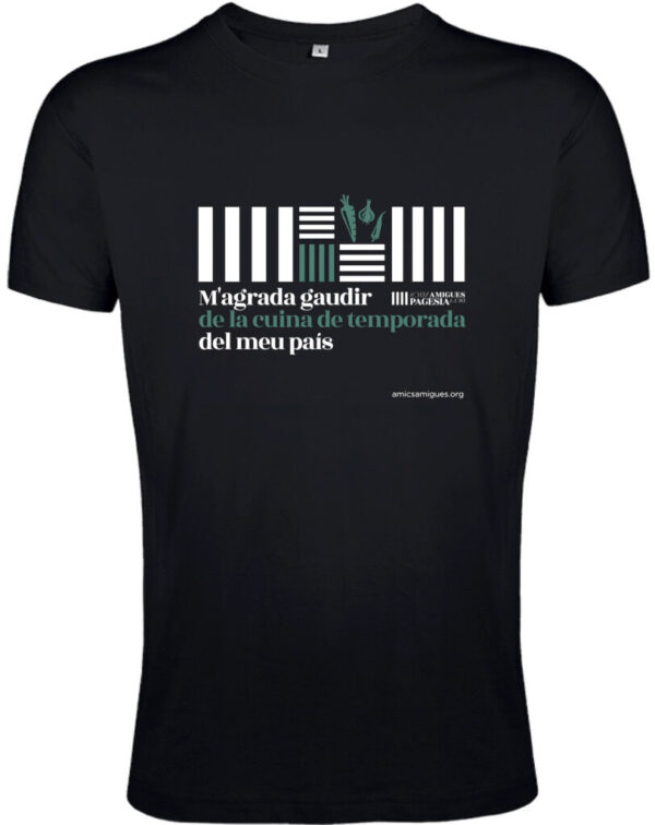 Camiseta hombre AAP 'Cuina'