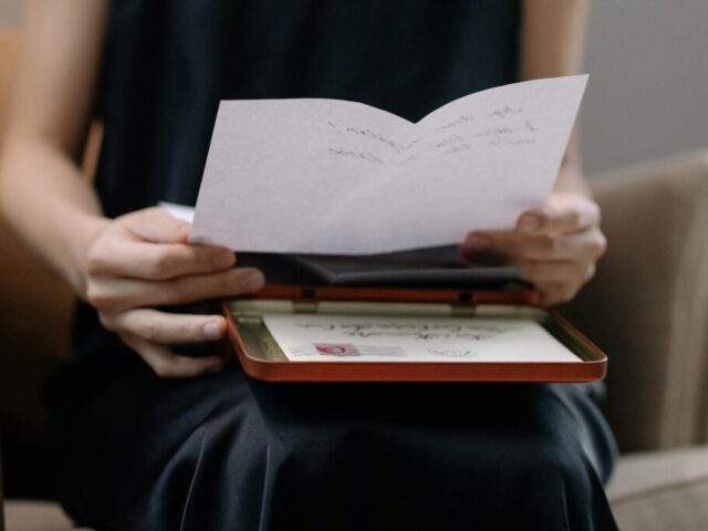 II Certamen Literari (2024) – 2n Premi – Carta a l’àvia Carme